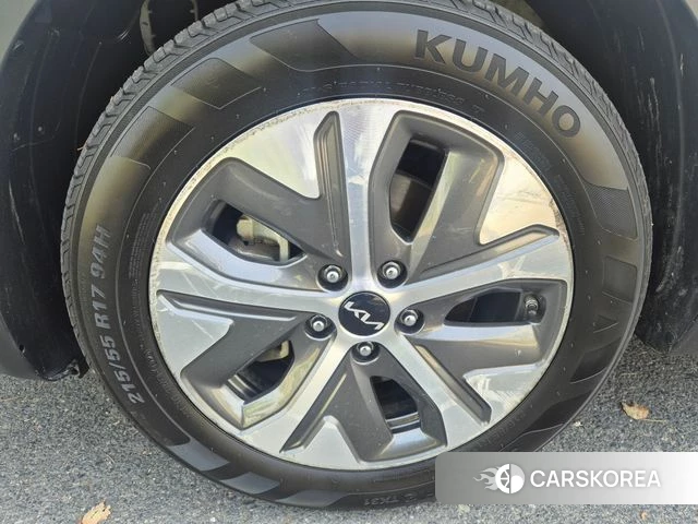 Kia Niro Plus 2022 Белый из Кореи, фото 6