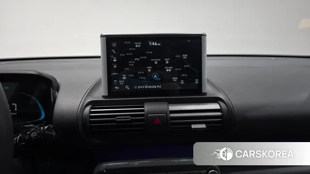 Hyundai Casper 2024 Темно-зеленый из Кореи, фото 6