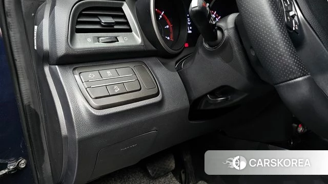 Ssangyong Tivoli Armor 2019 Синий из Кореи, фото 6