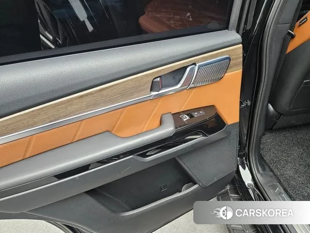 Kia Mohave Master 2022 Черный из Кореи, фото 6