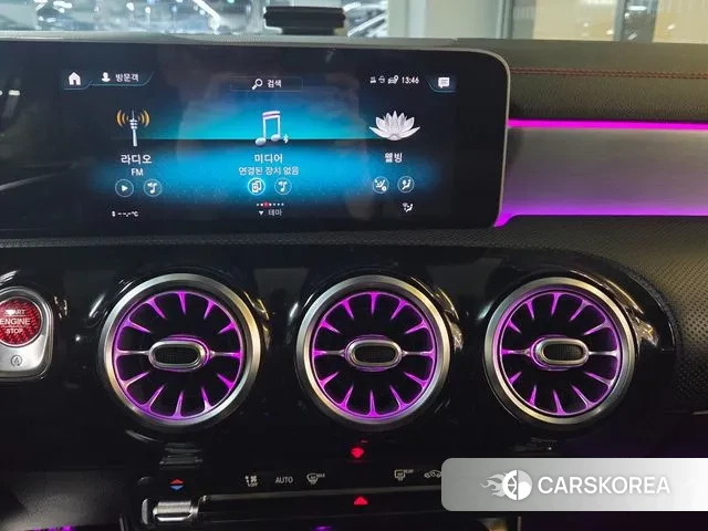 Mercedes-Benz CLA-Class C118 2020 Желтый из Кореи, фото 6