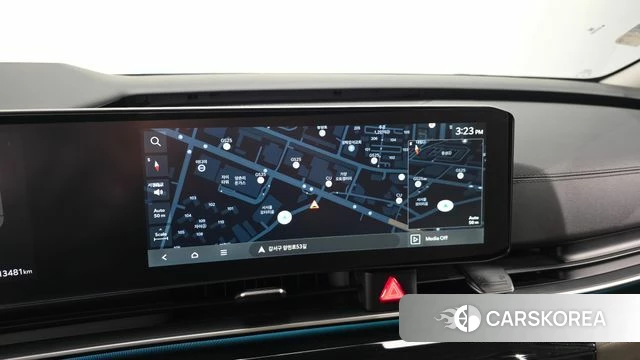 Kia The New Carnival 4th Generation 2024 Черный из Кореи, фото 6