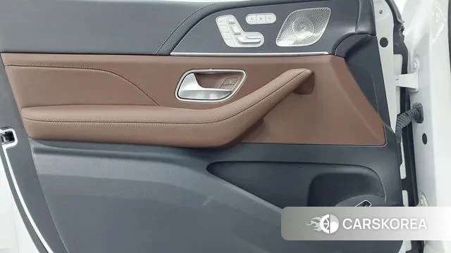 Mercedes-Benz GLS - Class X167 2024 Белый из Кореи, фото 6