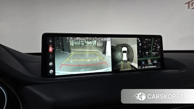 Genesis GV80 2021 Белый из Кореи, фото 6