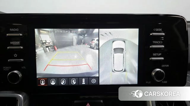 Kia Sorento 4th Generation 2020 Серый из Кореи, фото 6