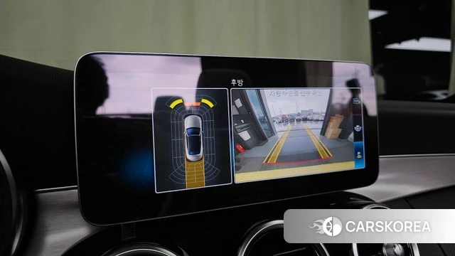 Mercedes-Benz C-Class W205 2020 Желтый из Кореи, фото 6
