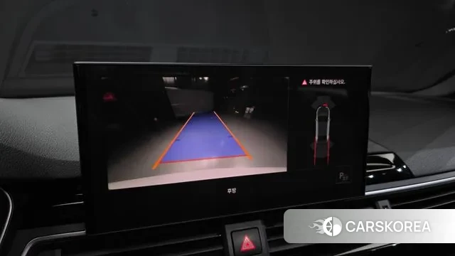 Audi A4 (B9) 2021 Белый из Кореи, фото 6