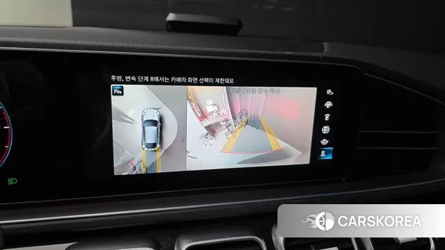 Mercedes-Benz GLE-Class W167 2023 Белый из Кореи, фото 6