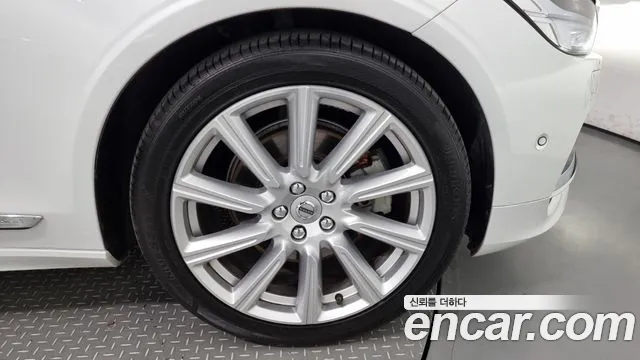 Volvo S90 id 2660789 из Кореи 6