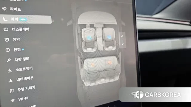 Tesla Model 3 2024 Красный из Кореи, фото 6