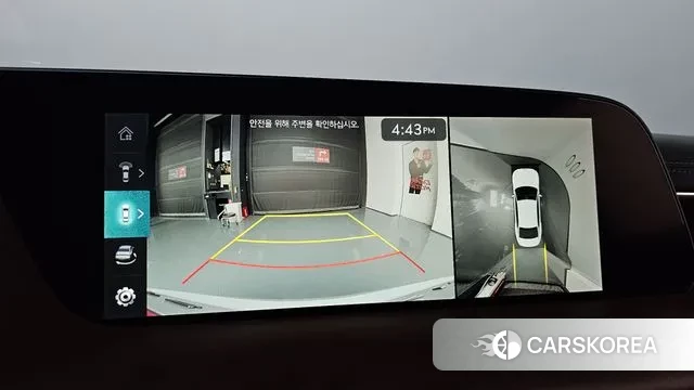 Genesis G90 (RS4) 2022 Белый из Кореи, фото 6