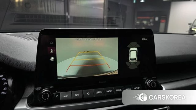 Kia Seltos 2021 Белый из Кореи, фото 6
