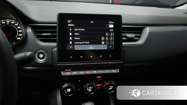 Renault Korea (Samsung) XM3 2020 Белый из Кореи, фото 6