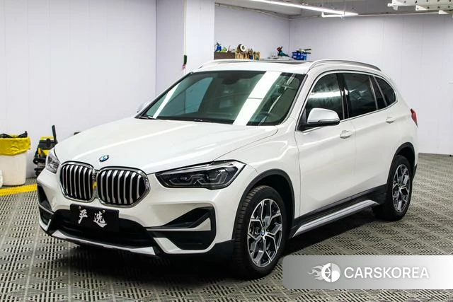 BMW X1 2022 Белый из Китая, фото 6
