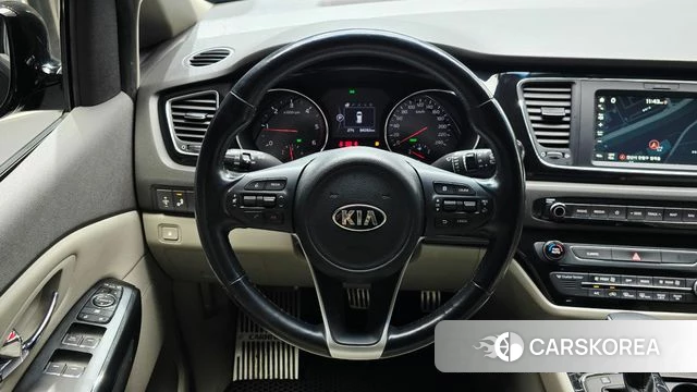 Kia All New Carnival 2018 Черный из Кореи, фото 6