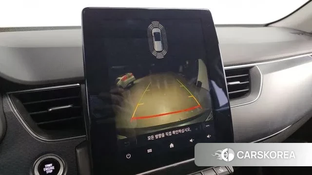 Renault Korea (Samsung) XM3 2020 Белый из Кореи, фото 6