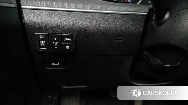 Kia K5 3rd generation 2020 Черный из Кореи, фото 6