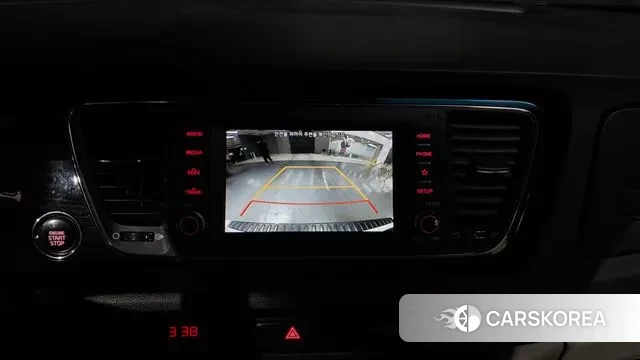 Kia The New Carnival id 3647104 из Кореи 6