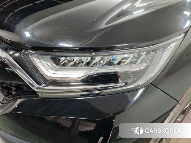 Honda CR-V 2021 Черный из Китая, фото 6