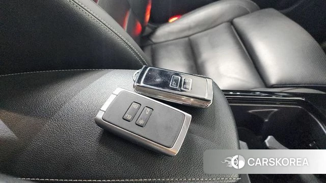 Renault Korea (Samsung) The New QM6 2020 Белый из Кореи, фото 6