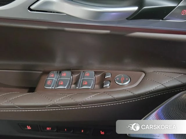 BMW 7 Series (G11) 2021 Черный из Кореи, фото 6