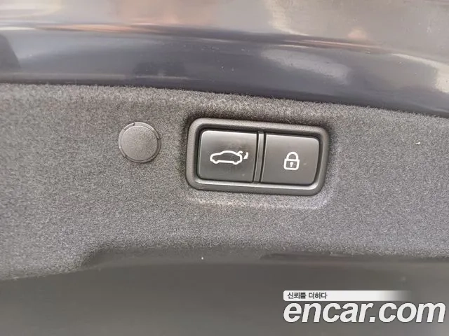 Kia Come New K7 2018 Серый из Кореи, фото 6