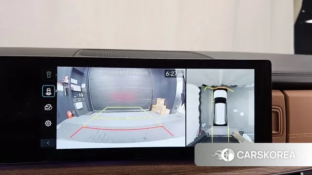 Hyundai Santa Fe (MX5) 2023 Белый из Кореи, фото 6