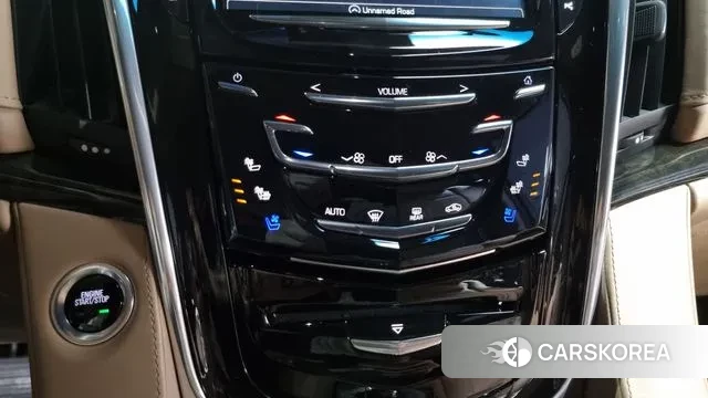 Cadillac Escalade 2018 Белый из Кореи, фото 6