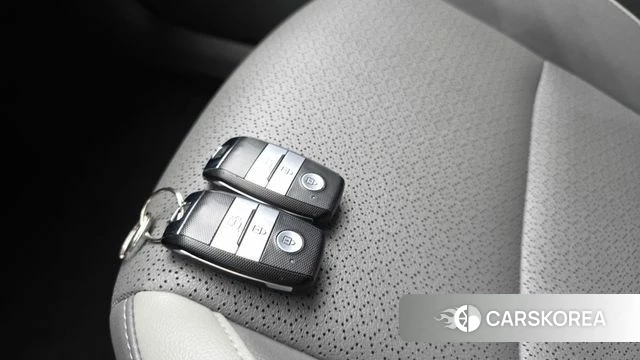 Kia Morning Urban (JA) 2021 Жемчужный цвет из Кореи, фото 6