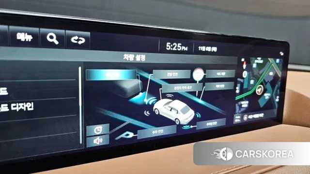 Genesis G80 (RG3) 2021 Белый из Кореи, фото 6