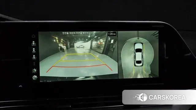 Hyundai The New Grandeur IG 2020 Черный из Кореи, фото 6