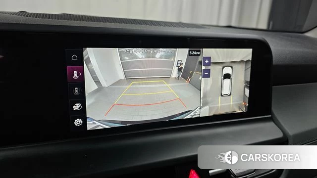 Kia The New Seltos 2025 Синий нефрит из Кореи, фото 6