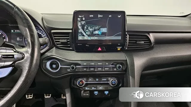 Hyundai Veloster (JS) 2021 Серый из Кореи, фото 6