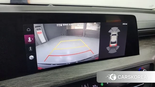 Kia K8 2021 Черный из Кореи, фото 6