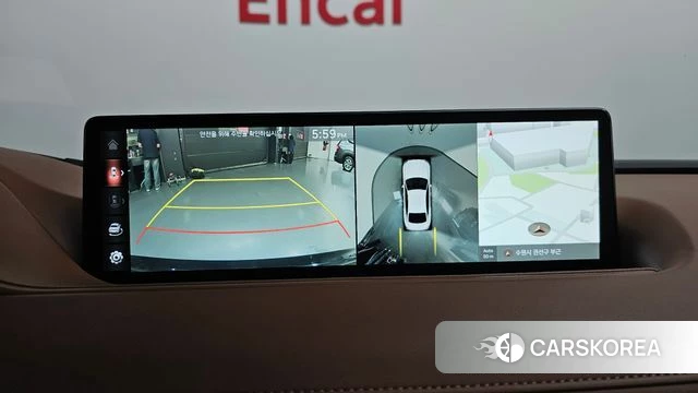 Genesis G80 (RG3) 2020 Черный из Кореи, фото 6