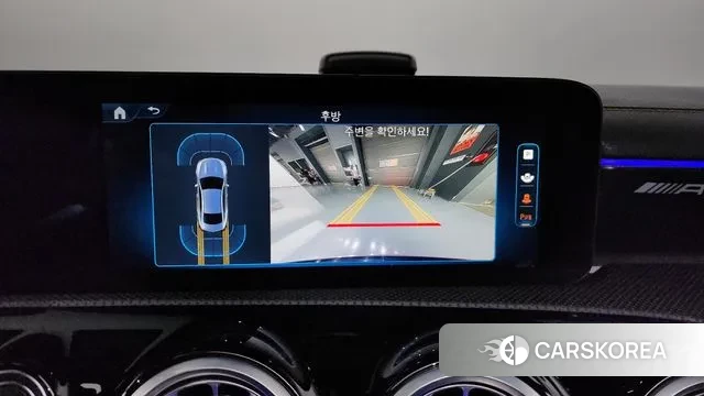 Mercedes-Benz CLA-Class C118 2024 Черный из Кореи, фото 6