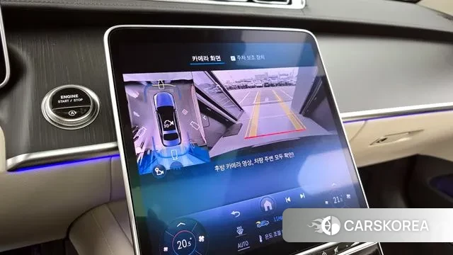 Mercedes-Benz S-Class W223 2025 Черный из Кореи, фото 6