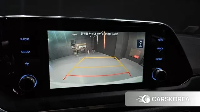 Hyundai Sonata (DN8) 2020 Белый из Кореи, фото 6