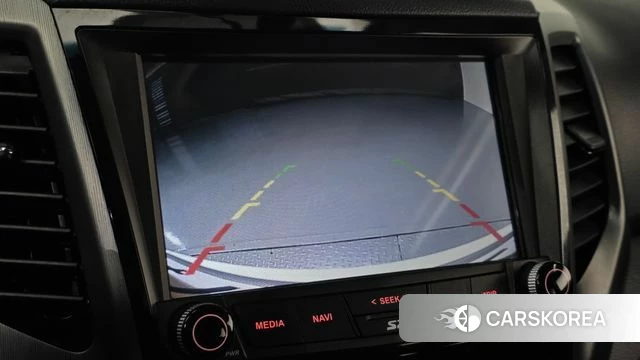 Ssangyong Tivoli Armor 2018 Белый из Кореи, фото 6