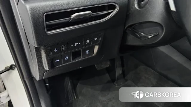 Hyundai Sonata (DN8) 2022 Белый из Кореи, фото 6