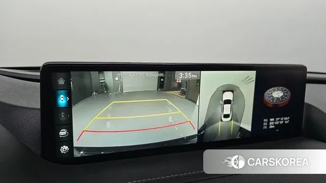 Genesis G80 (RG3) 2024 Черный из Кореи, фото 6