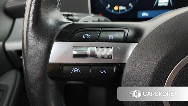 Hyundai Sonata D Edge (DN8) 2023 Белый из Кореи, фото 6