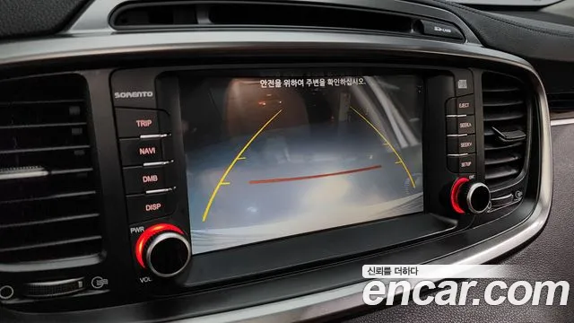 Kia The New Sorento 2018 Белый из Кореи, фото 6