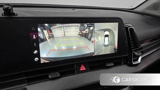 Kia Sportage 5th Generation Hybrid 2022 Черный из Кореи, фото 6