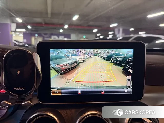 Mercedes-Benz GLC-Class X253 2018 Серый из Кореи, фото 6