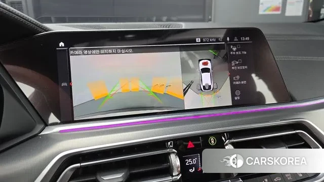 BMW X6 (G06) 2020 Черный из Кореи, фото 6