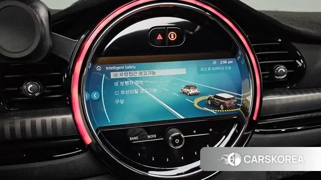 Mini Cooper S Clubman 2022 Черный из Кореи, фото 6