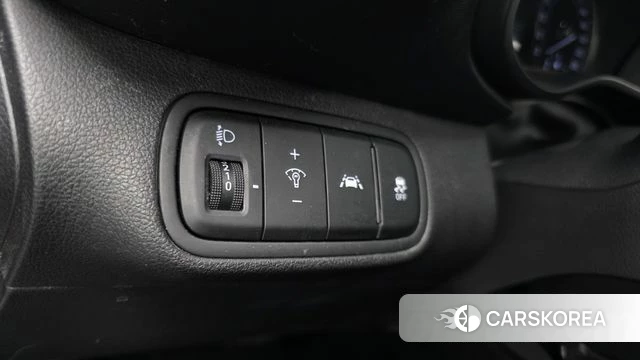 Hyundai Venue 2019 Черный из Кореи, фото 6