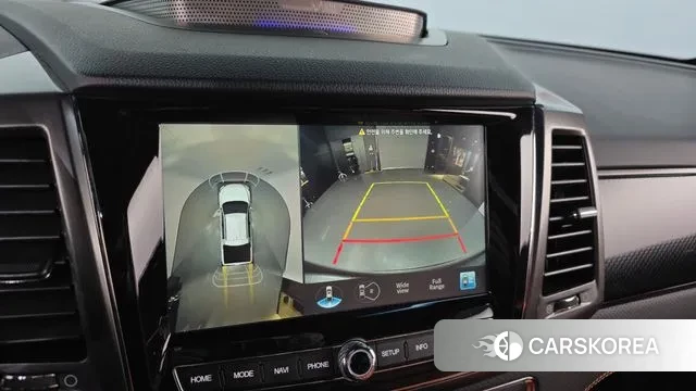 Ssangyong The New Rexton Sport 2022 Зеленый из Кореи, фото 6