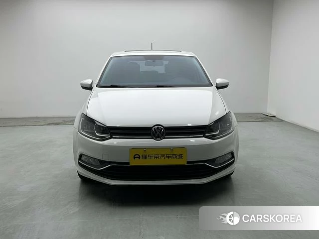 Volkswagen Polo 2018 Белый из Китая, фото 6
